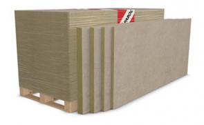 Paroc WAB 10t sienas akmens vates plāksnes 13x1200x1800mm, 181.44m2
